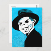 Frankie Briefkaart (Voorkant / Achterkant)