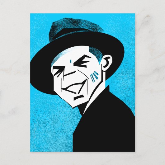 Frankie Briefkaart (Voorkant)