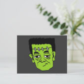 Frankie Briefkaart (Staand voorkant)