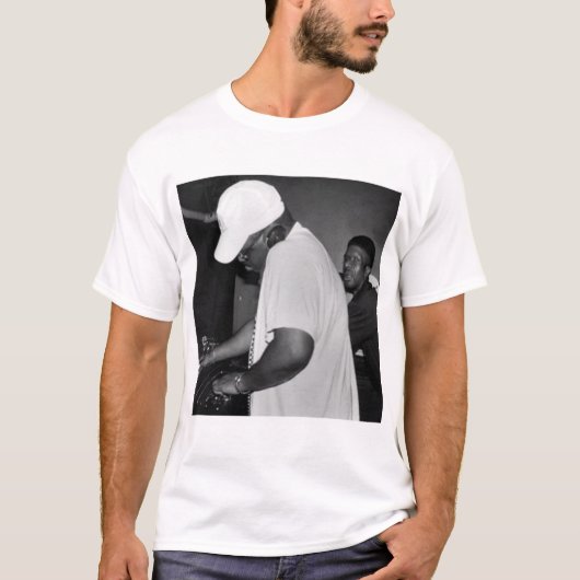Frankie en Larry T-shirt (Voorkant)