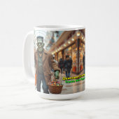 Frankie Goes Shopping Mug (Devant gauche)