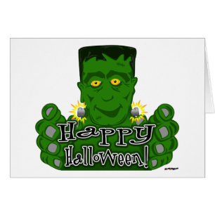 Frankie Happy Halloween.