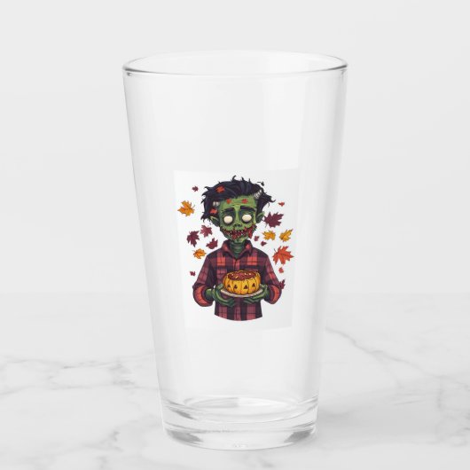 Frankie houdt van Herfst Glas (Voorkant)