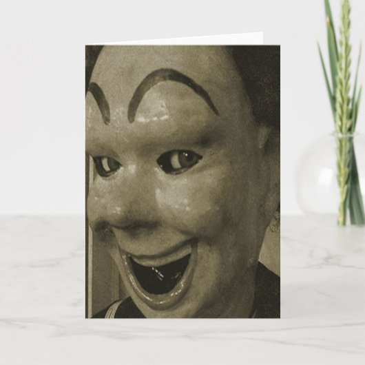 Frankie Kaart (Voorkant)