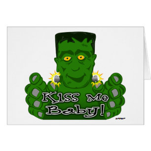 Frankie Kiss Me Baby !