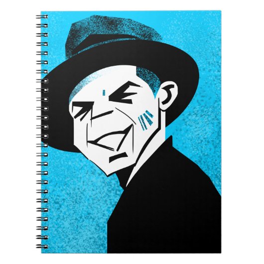 Frankie Notitieboek (Voorkant)