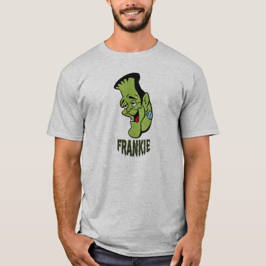 Frankie T-Shirt (Voorkant)