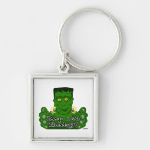 Frankie Zap Me Baby! Sleutelhanger