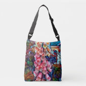 FRANKIES FOXGLOVE tas of cross-body bag 3 maten (Voorkant)