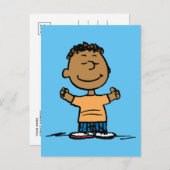 Franklin Arms Wide Briefkaart (Voorkant / Achterkant)