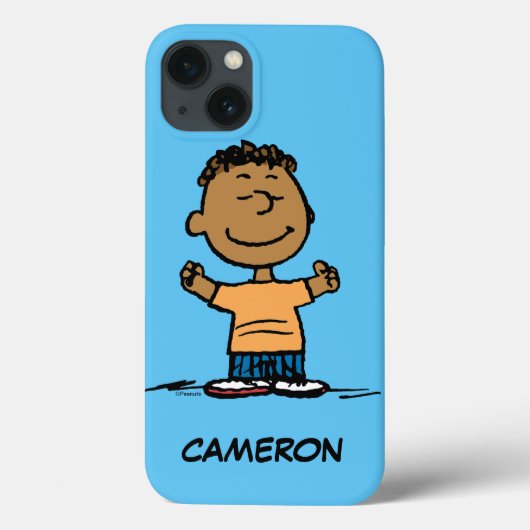 Franklin Arms Wide Case-Mate iPhone Case (Achterkant)