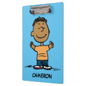 Franklin Arms Wide Klembord (Links)