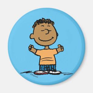 Franklin Arms Wide Magneet