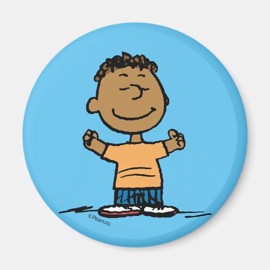 Franklin Arms Wide Magneet (Voorkant)