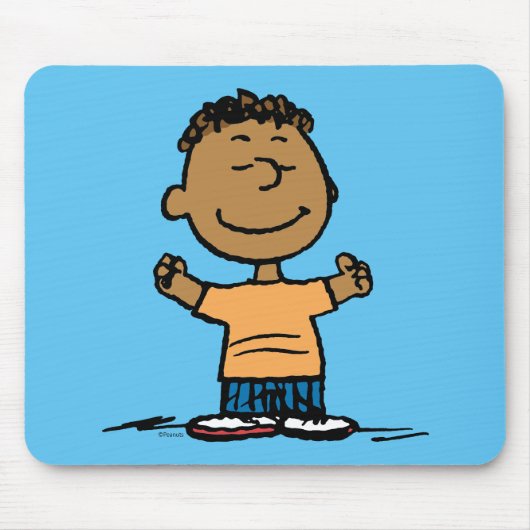 Franklin Arms Wide Muismat (Voorkant)