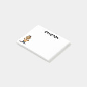 Franklin Arms Wide Post-it® Notes (Schuin)