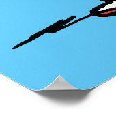 Franklin Arms Wide Poster (Hoek)