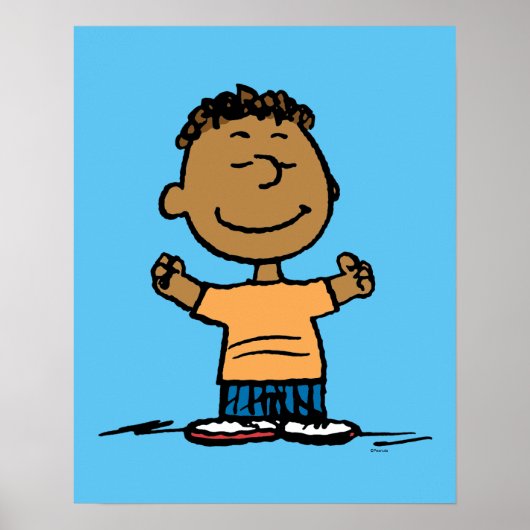 Franklin Arms Wide Poster (Voorkant)