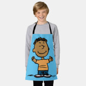 Franklin Arms Wide Schort (Gedragen)