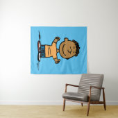 Franklin Arms Wide Wandkleed (In Situ (horizontaal))