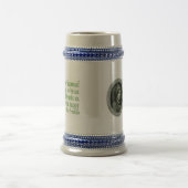 Franklin Beer Quote Bierpul (Center)