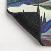 Franklin Carmichael - Mirror Lake Muismat (Hoek)