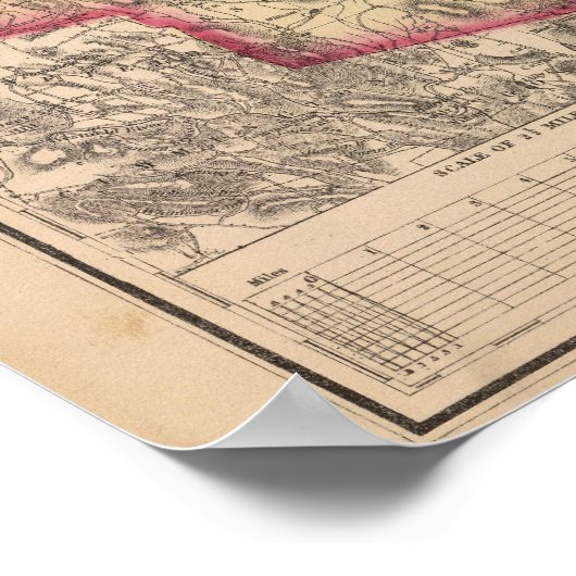 Franklin County 2 Poster (Hoek)