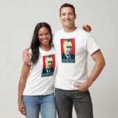 Franklin D. Roosevelt - dépression : T-shirt d'OHP (Unisexe)