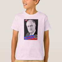Franklin D. Roosevelt-honkaarten
