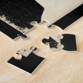 Franklin D. Roosevelt Quote Legpuzzel (Zijkant)