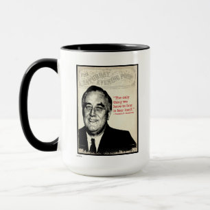 Franklin D. Roosevelt Quote Mok