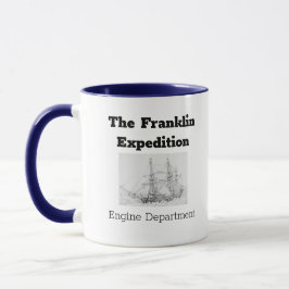 Franklin Expedition Engine Department Mok