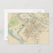 Franklin, Franklin Herfsten Briefkaart (Voorkant / Achterkant)