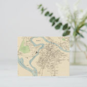 Franklin, Franklin Herfsten Briefkaart (Staand voorkant)