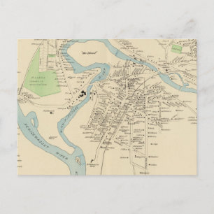 Franklin, Franklin Herfsten Briefkaart