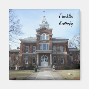 Franklin, Kentucky Magneet