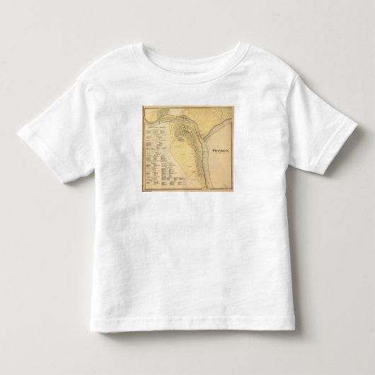 Franklin Kinder Shirts (Voorkant)