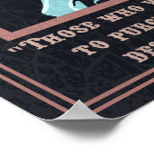 Franklin-Liberty Poster (Hoek)