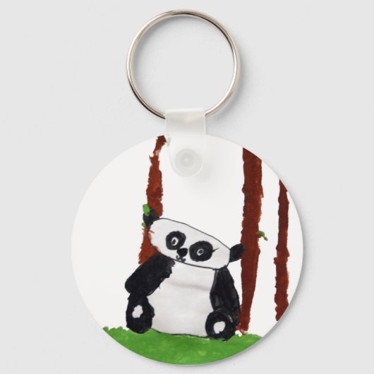 Franklin Lundy Sleutelhanger (Voorkant)