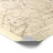 Franklin, Massachusetts Poster (Hoek)