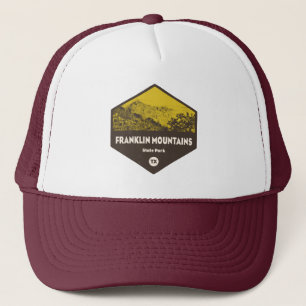 Franklin Mountains State Park El Paso Texas Trucker Pet