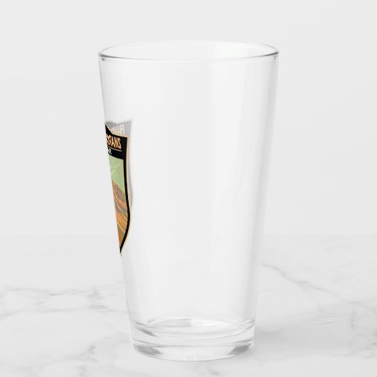 Franklin Mountains State Park Texas Glas (Links)