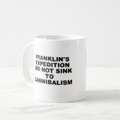 Franklin Mug (Devant gauche)