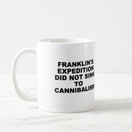 Franklin Mug (Gauche)