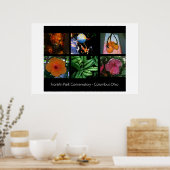 Franklin Park Conservatory Poster (Keuken)