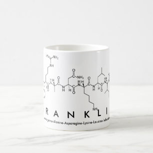 Franklin peptide name mok