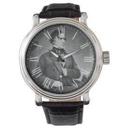 Franklin Pierce President  Horloge