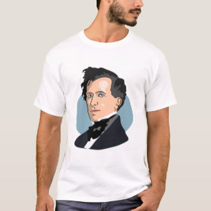Franklin Pierce T-shirt