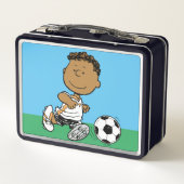 Franklin Plays Soccer (Achterkant)