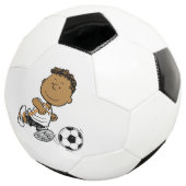 Franklin Plays Soccer Voetbal (Drie kwart)